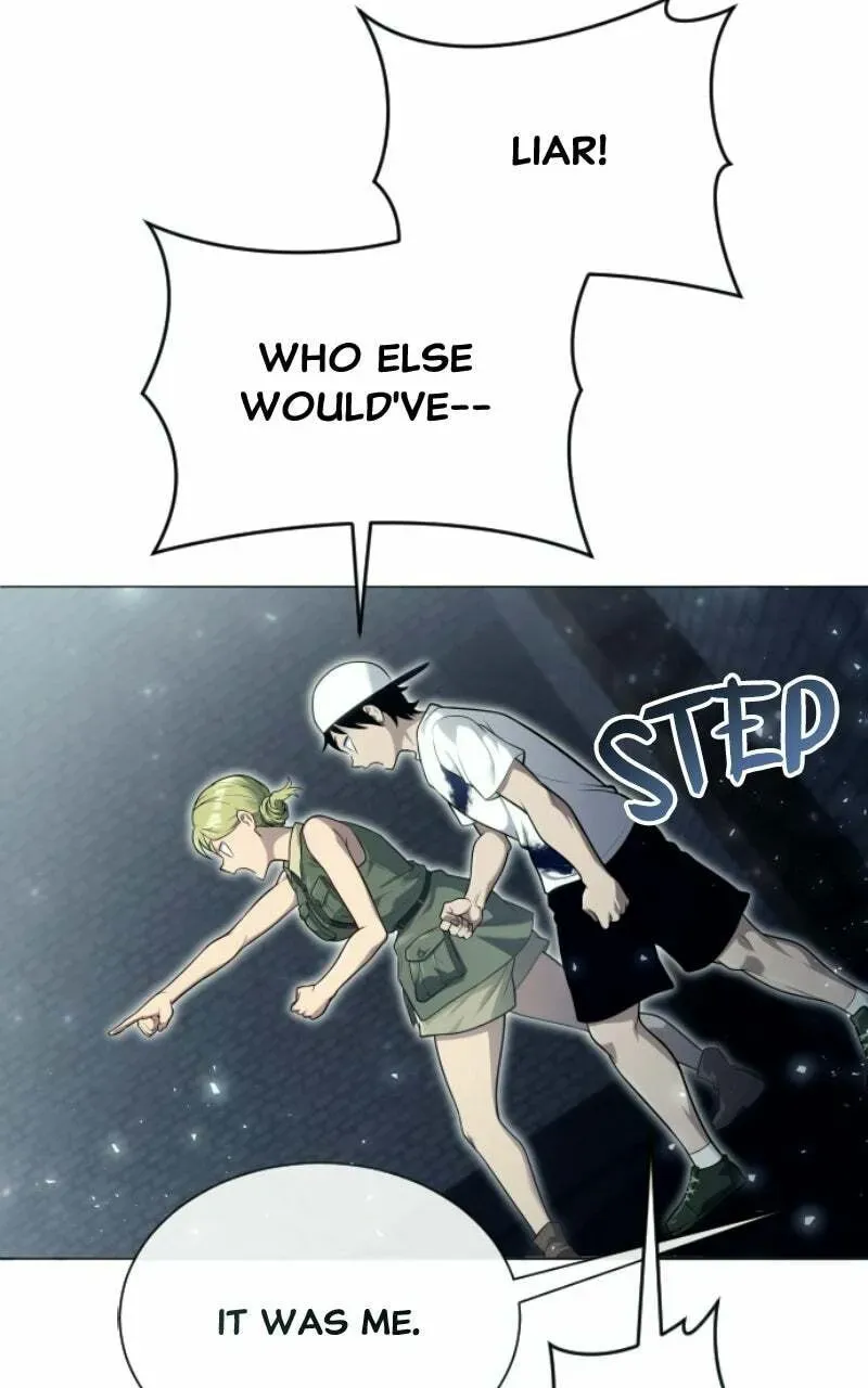 Tower of God: Urek Mazino Chapter 2.4 page 25 - 