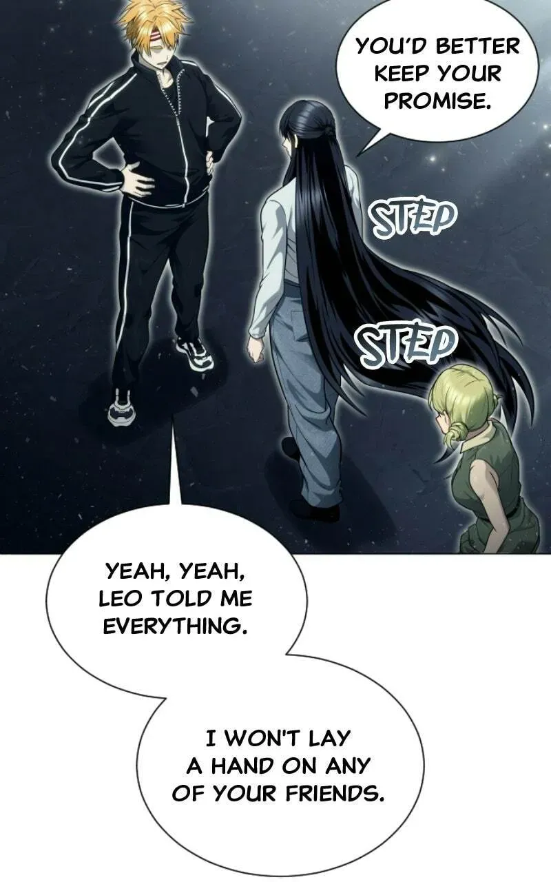 Tower of God: Urek Mazino Chapter 2.4 page 31 - 