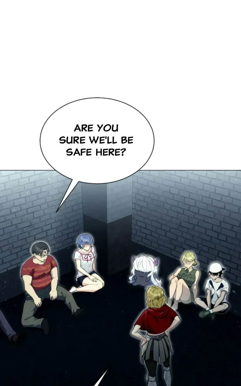 Tower of God: Urek Mazino Chapter 2.4 page 7 - 