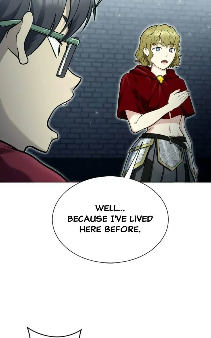 Tower of God: Urek Mazino Chapter 2.4 page 9 - 