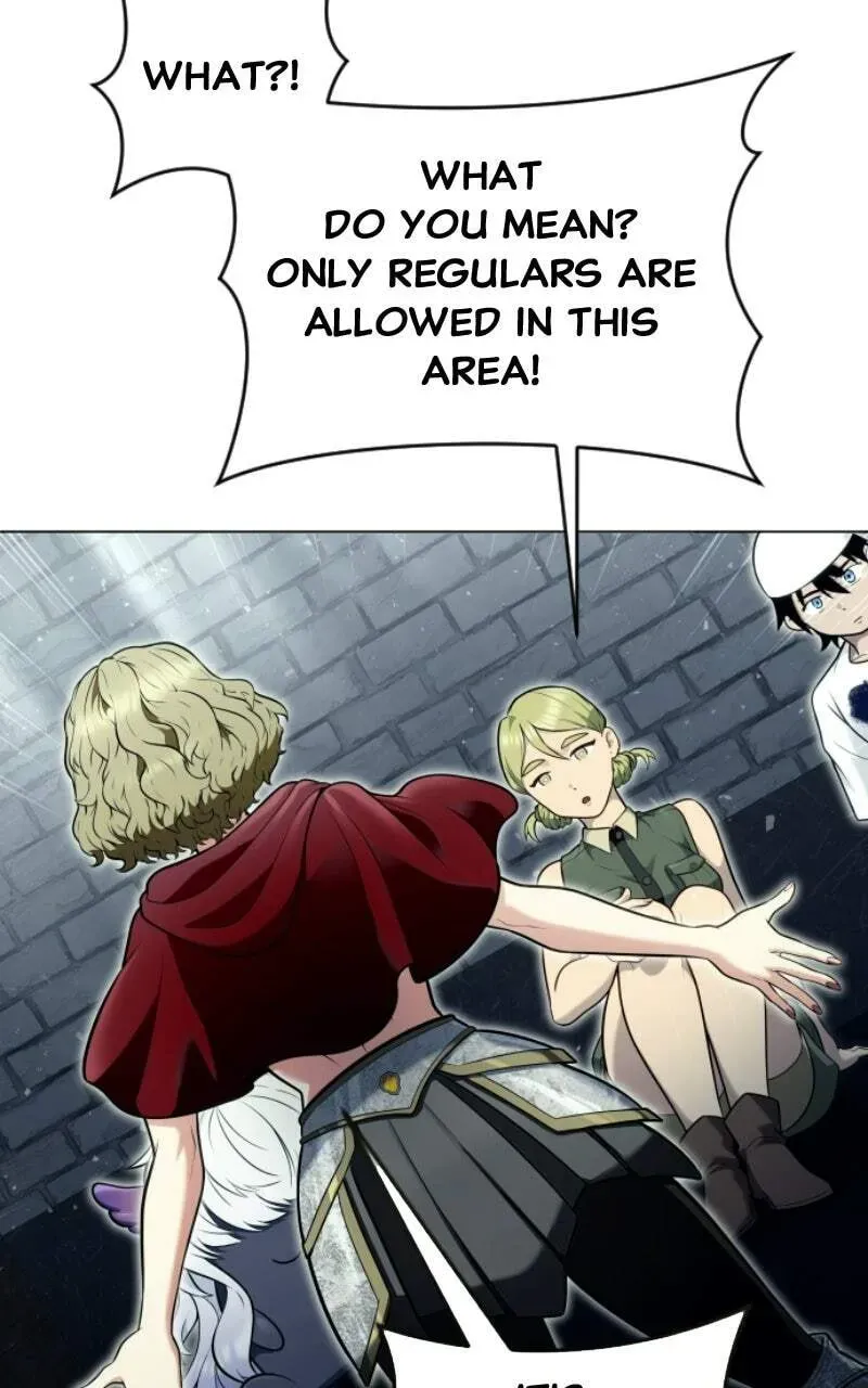Tower of God: Urek Mazino Chapter 2.4 page 10 - 