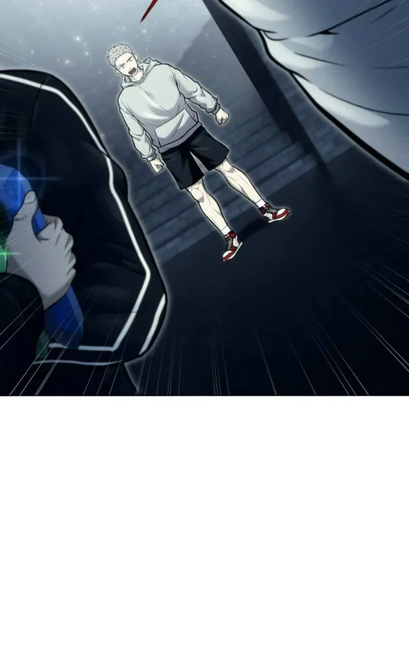 Tower of God: Urek Mazino Chapter 2.5 page 117 - 