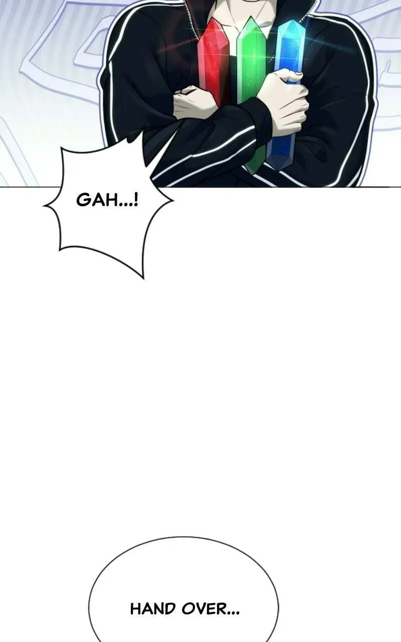 Tower of God: Urek Mazino Chapter 2.5 page 121 - 