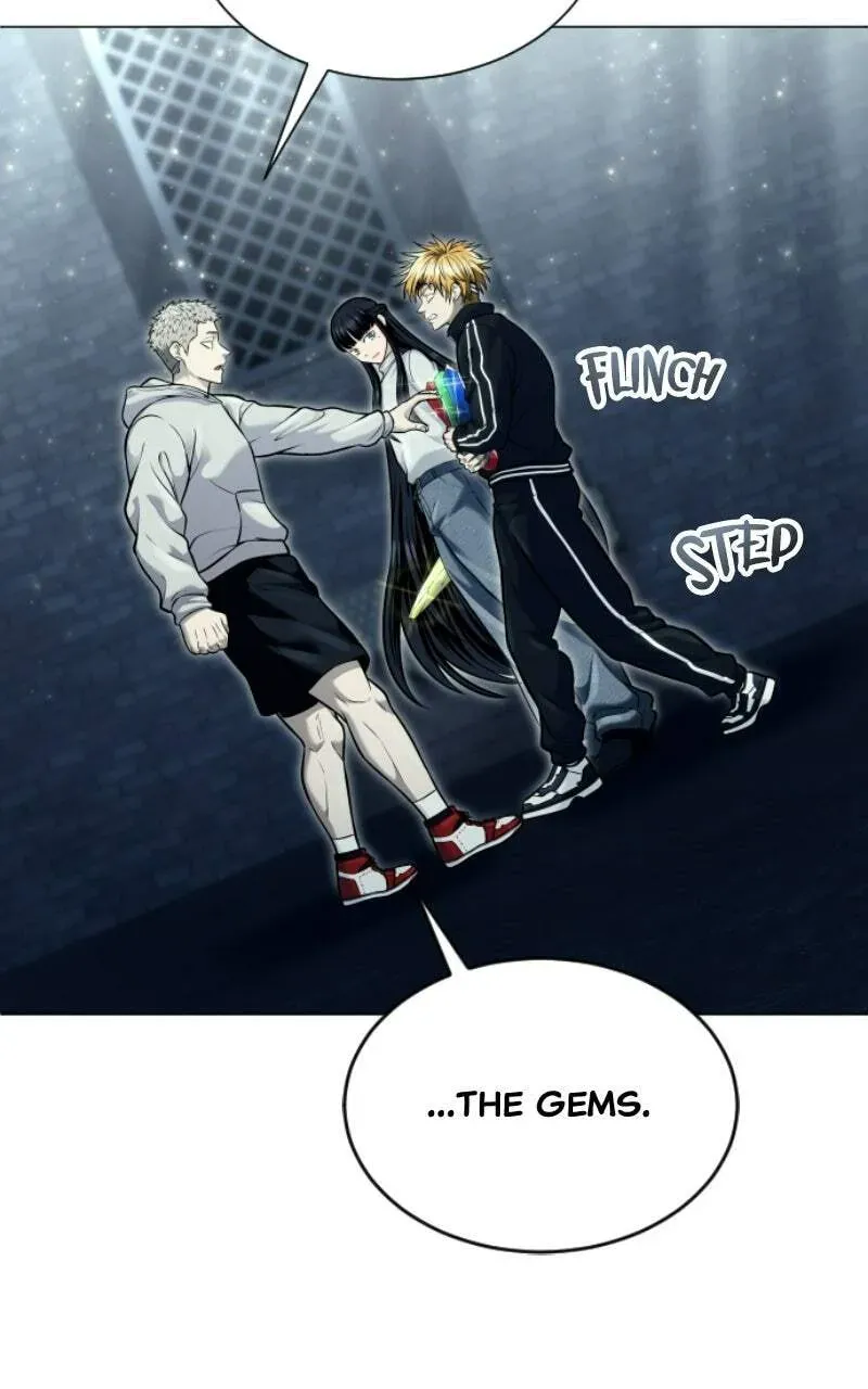 Tower of God: Urek Mazino Chapter 2.5 page 122 - 