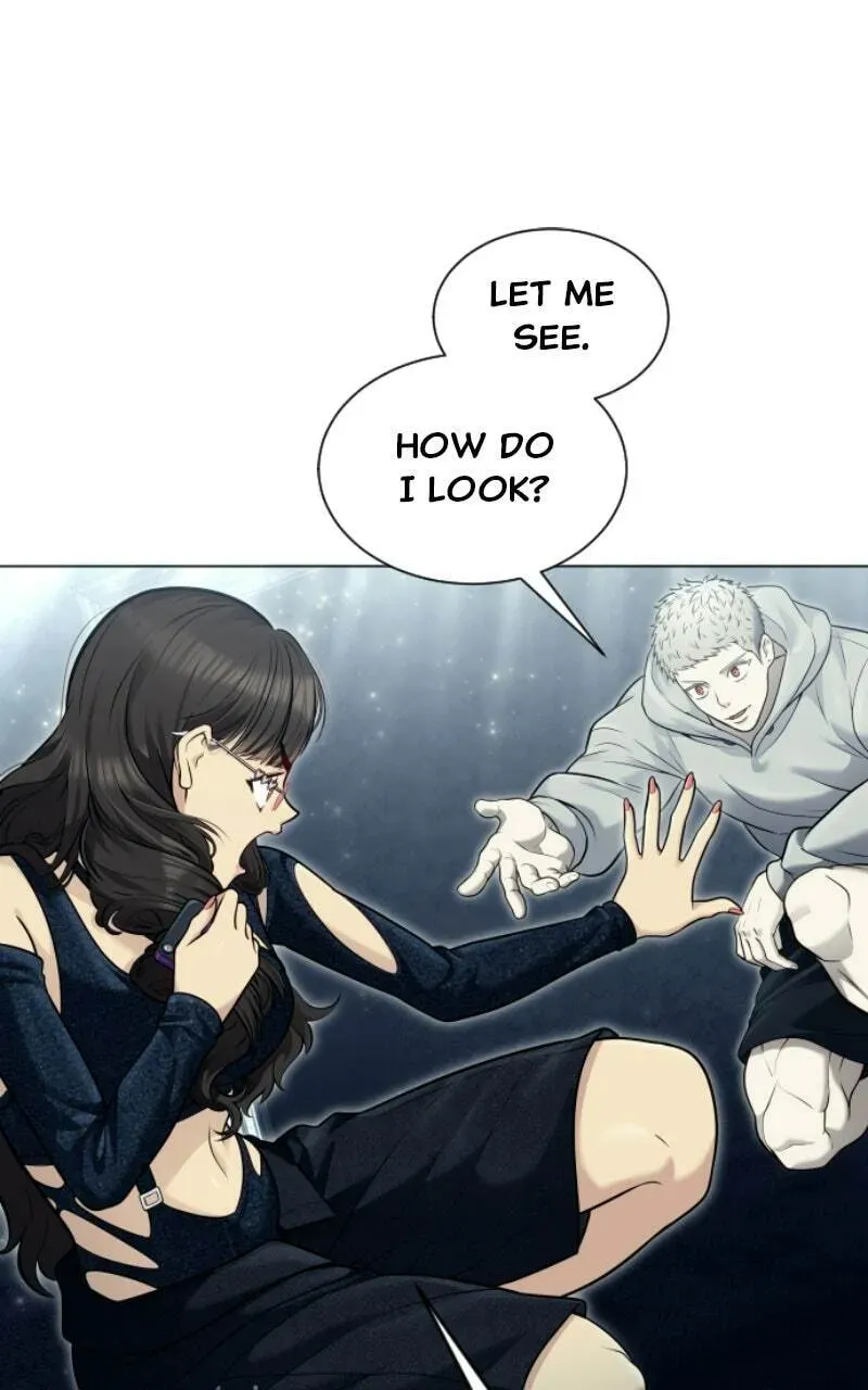 Tower of God: Urek Mazino Chapter 2.5 page 21 - 
