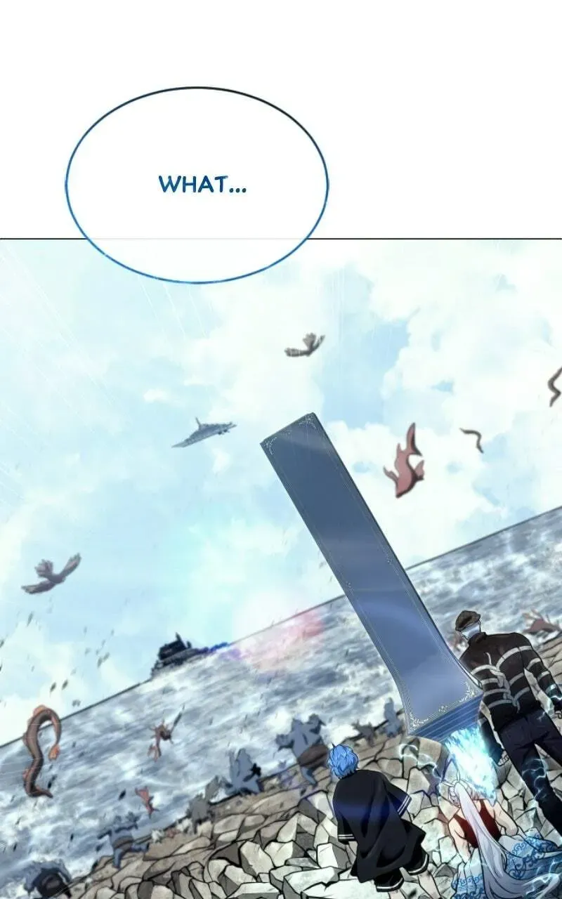 Tower of God: Urek Mazino Chapter 2.5 page 4 - 
