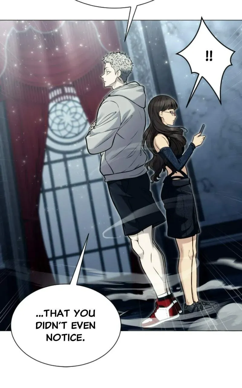 Tower of God: Urek Mazino Chapter 2.5 page 45 - 