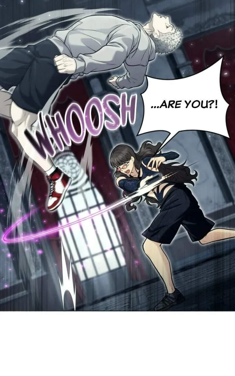Tower of God: Urek Mazino Chapter 2.5 page 49 - 