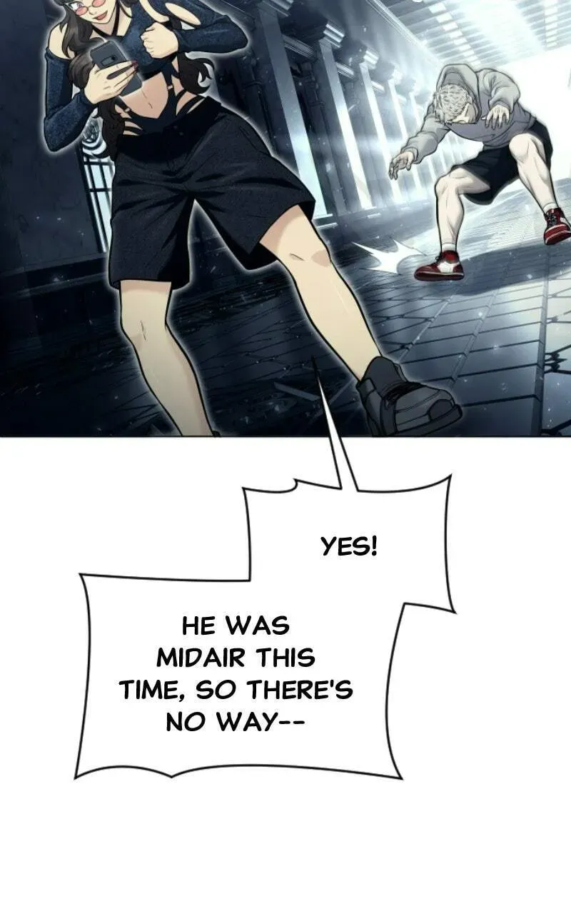 Tower of God: Urek Mazino Chapter 2.5 page 53 - 