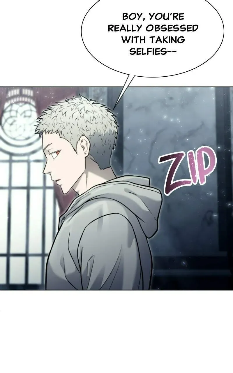 Tower of God: Urek Mazino Chapter 2.5 page 58 - 