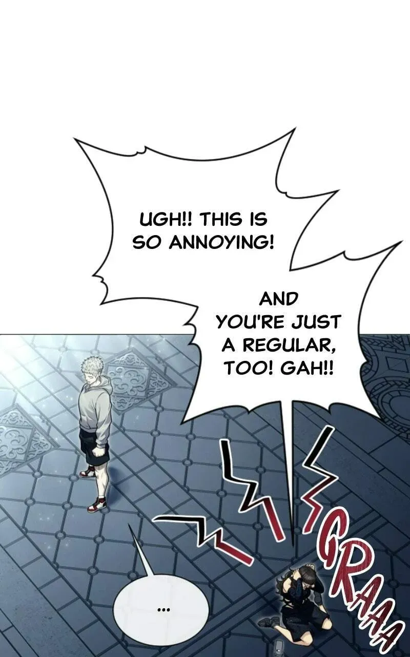 Tower of God: Urek Mazino Chapter 2.5 page 95 - 