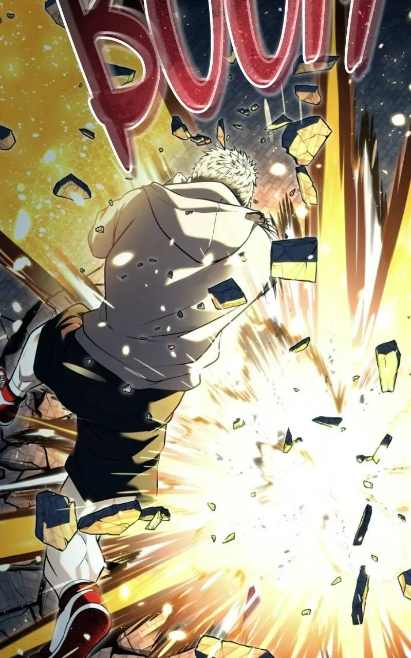 Tower of God: Urek Mazino Chapter 2.6 page 33 - 