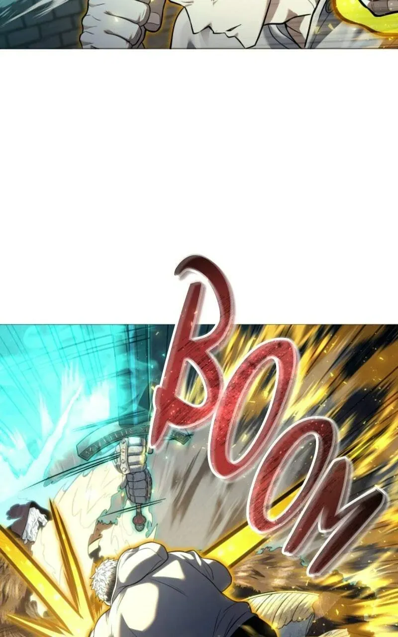 Tower of God: Urek Mazino Chapter 2.6 page 50 - 