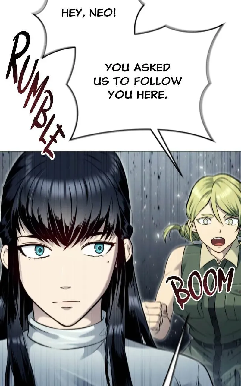 Tower of God: Urek Mazino Chapter 2.7 page 20 - 