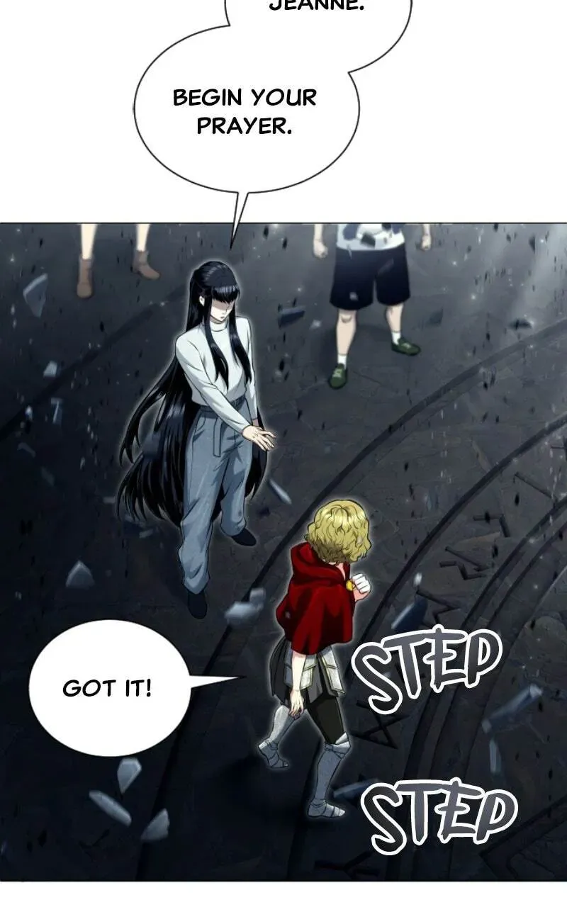 Tower of God: Urek Mazino Chapter 2.7 page 24 - 