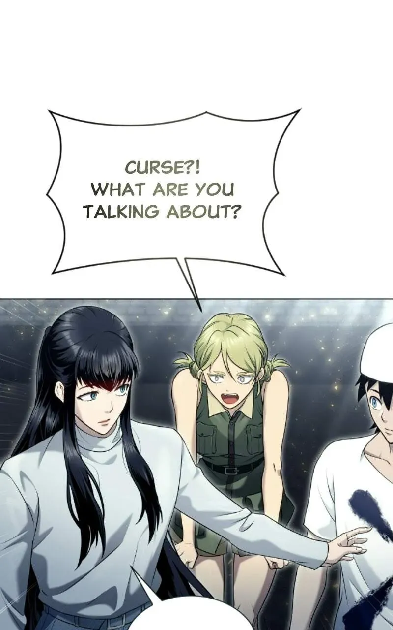 Tower of God: Urek Mazino Chapter 2.7 page 31 - 