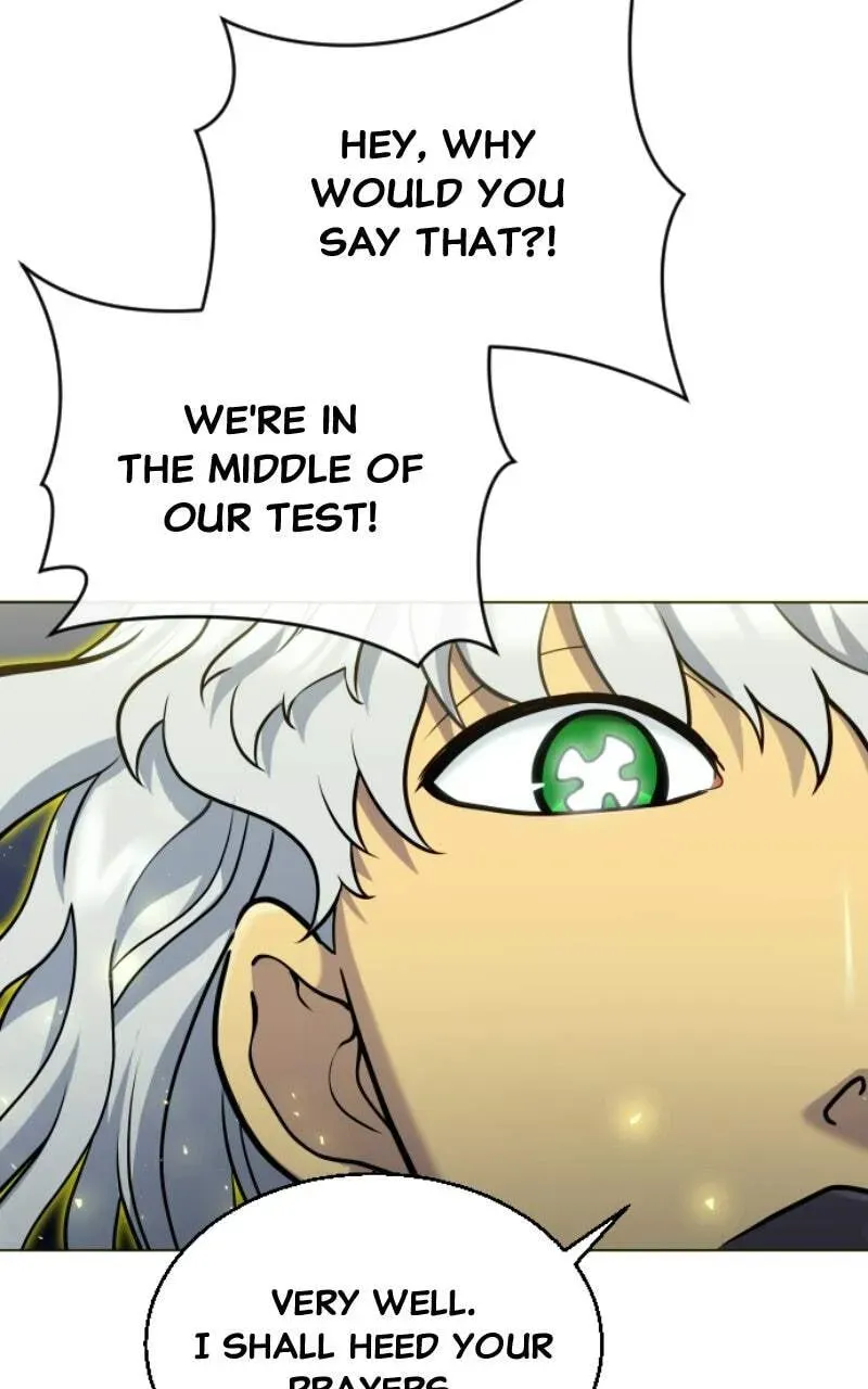 Tower of God: Urek Mazino Chapter 2.7 page 33 - 