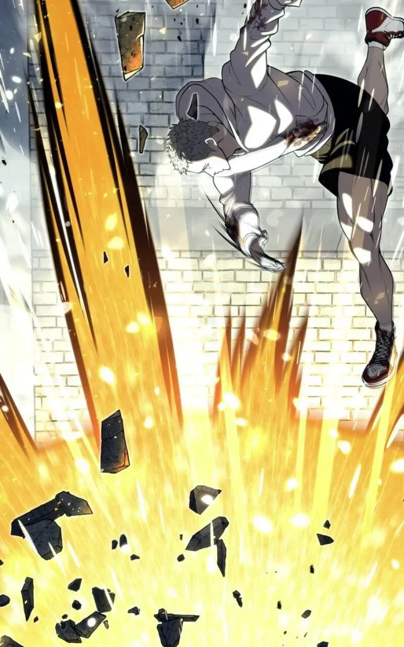 Tower of God: Urek Mazino Chapter 2.7 page 5 - 