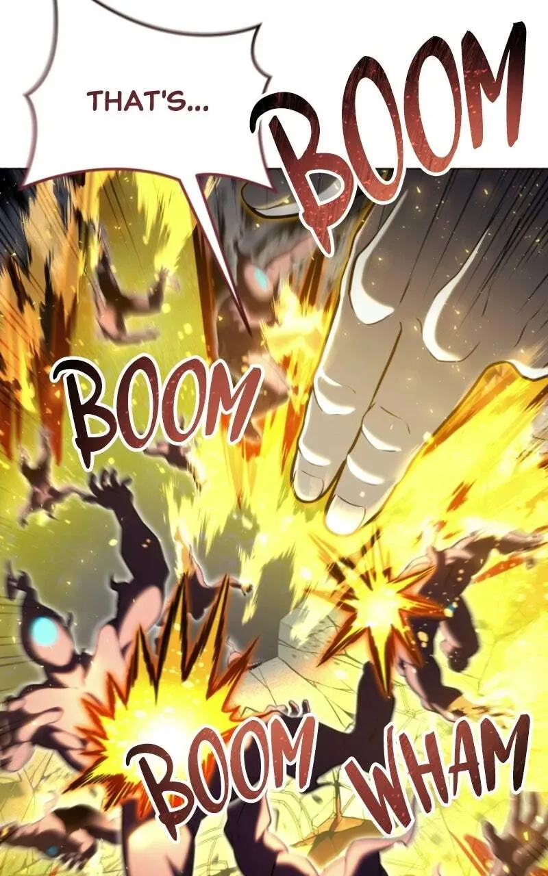 Tower of God: Urek Mazino Chapter 2.7 page 50 - 