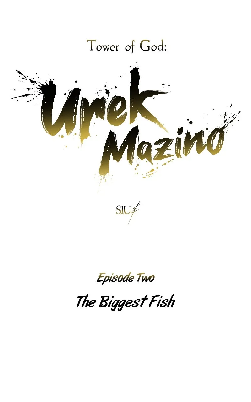Tower of God: Urek Mazino Chapter 2 page 1 - 
