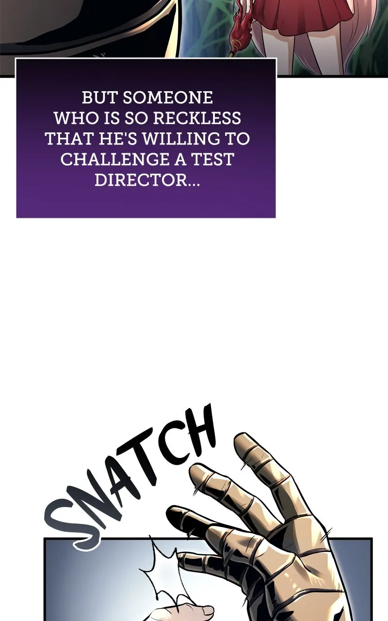 Tower of God: Urek Mazino Chapter 2 page 29 - 