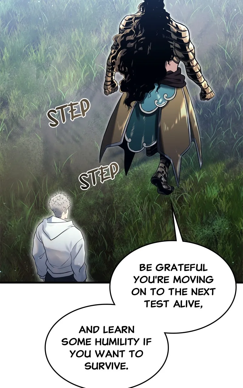 Tower of God: Urek Mazino Chapter 2 page 31 - 