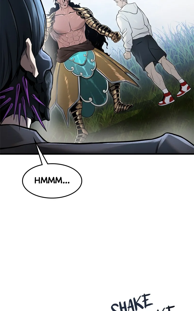 Tower of God: Urek Mazino Chapter 2 page 46 - 