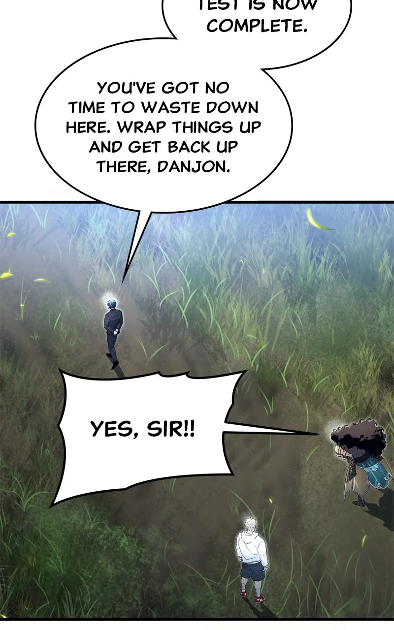 Tower of God: Urek Mazino Chapter 2 page 50 - 