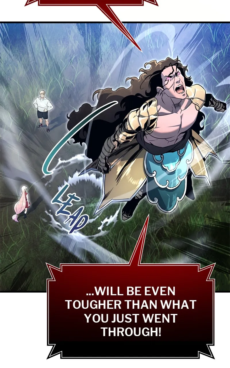 Tower of God: Urek Mazino Chapter 2 page 54 - 