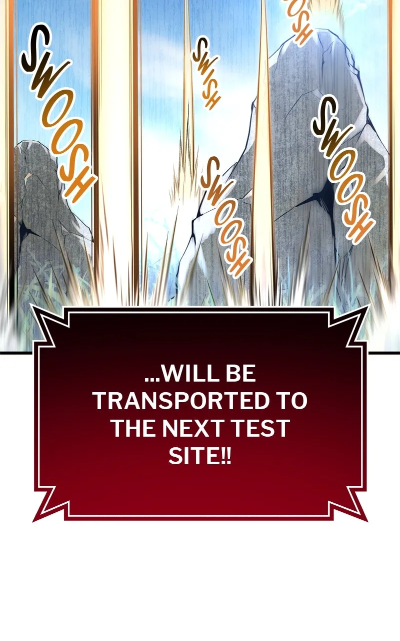 Tower of God: Urek Mazino Chapter 2 page 61 - 