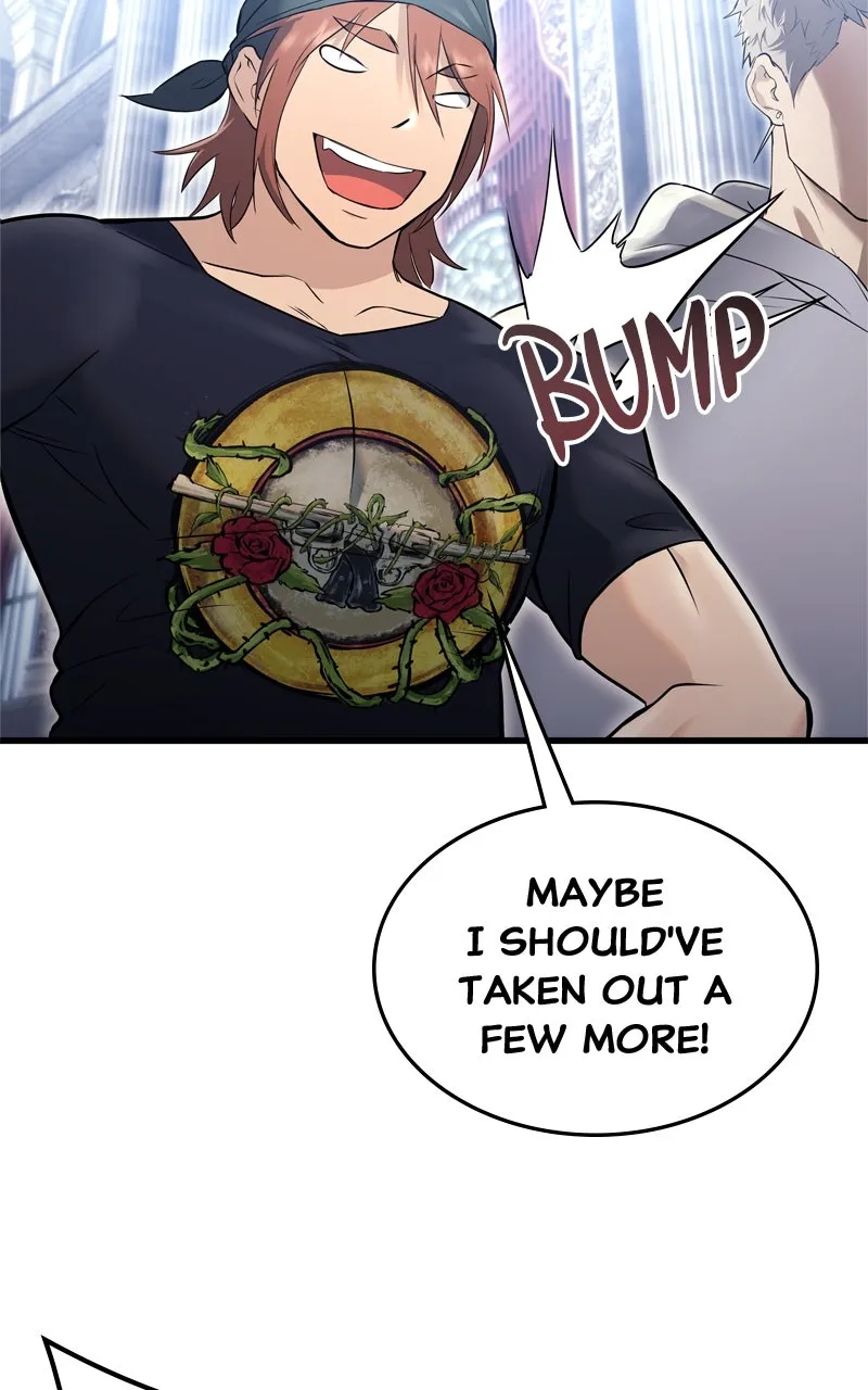 Tower of God: Urek Mazino Chapter 2 page 84 - 