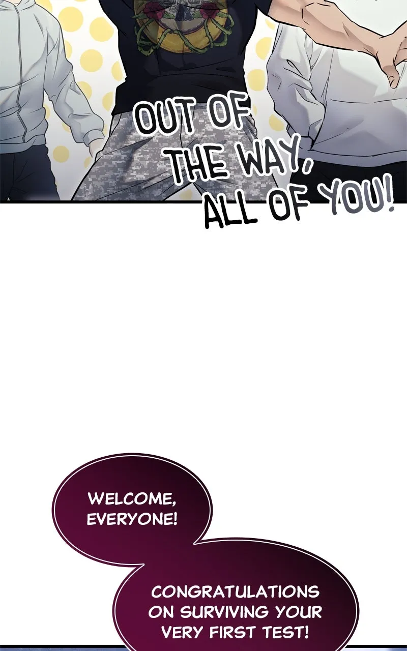 Tower of God: Urek Mazino Chapter 2 page 90 - 