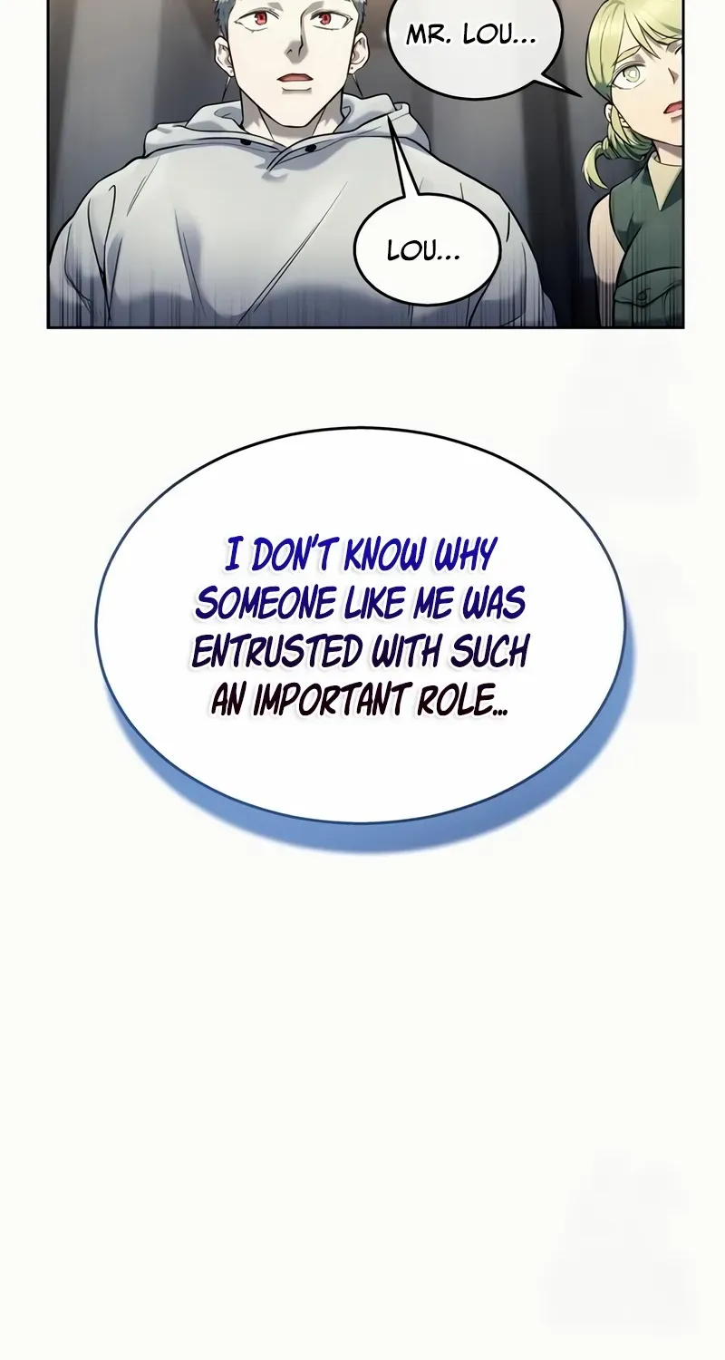Tower of God: Urek Mazino Chapter 29 page 116 - 