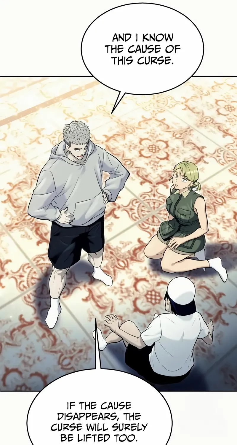 Tower of God: Urek Mazino Chapter 29 page 120 - 