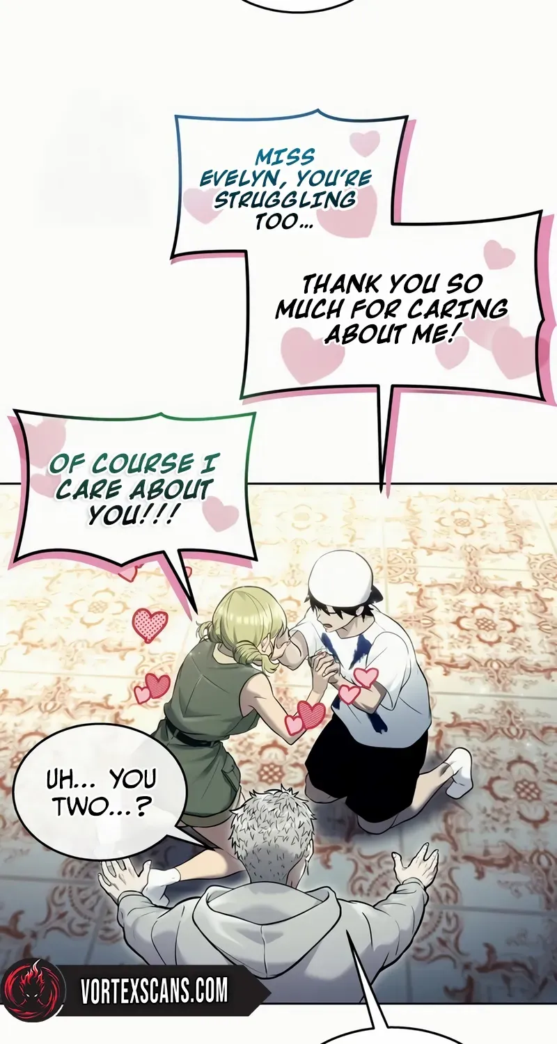 Tower of God: Urek Mazino Chapter 29 page 122 - 