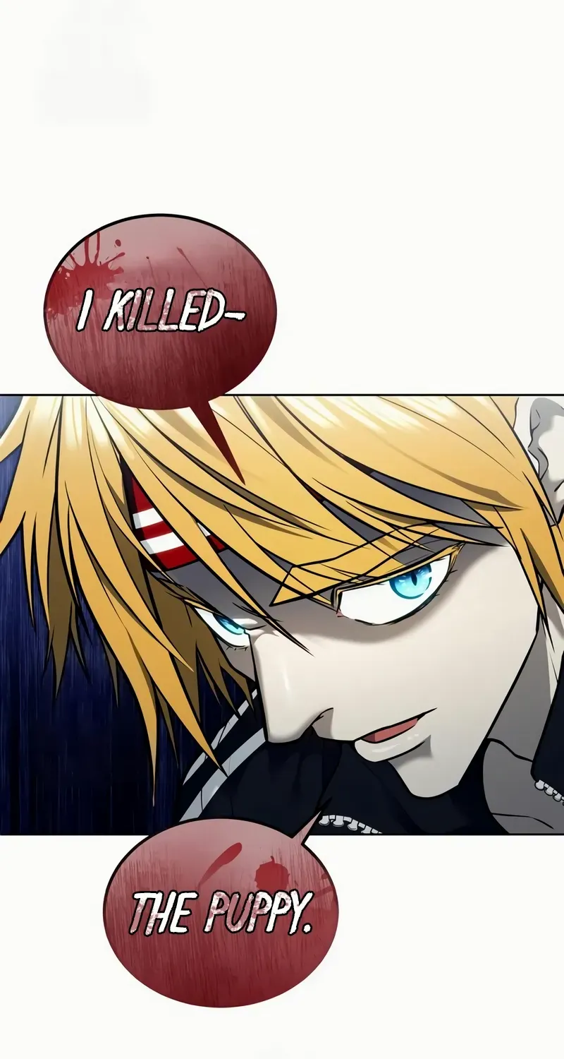 Tower of God: Urek Mazino Chapter 29 page 132 - 