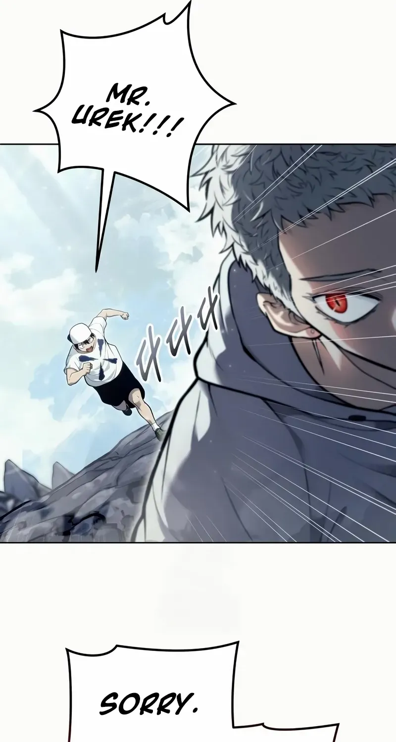 Tower of God: Urek Mazino Chapter 29 page 18 - 