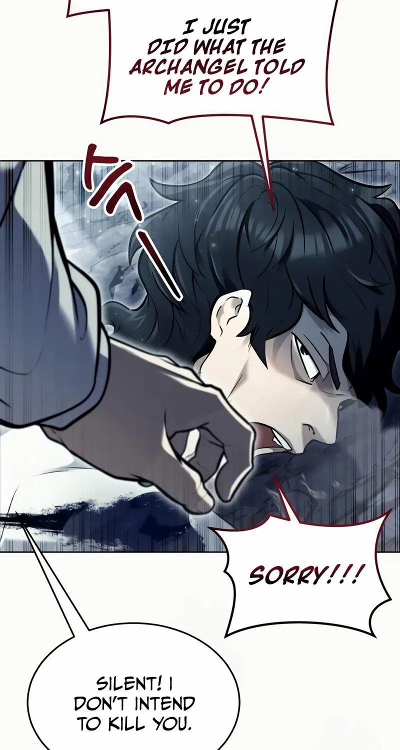 Tower of God: Urek Mazino Chapter 29 page 19 - 
