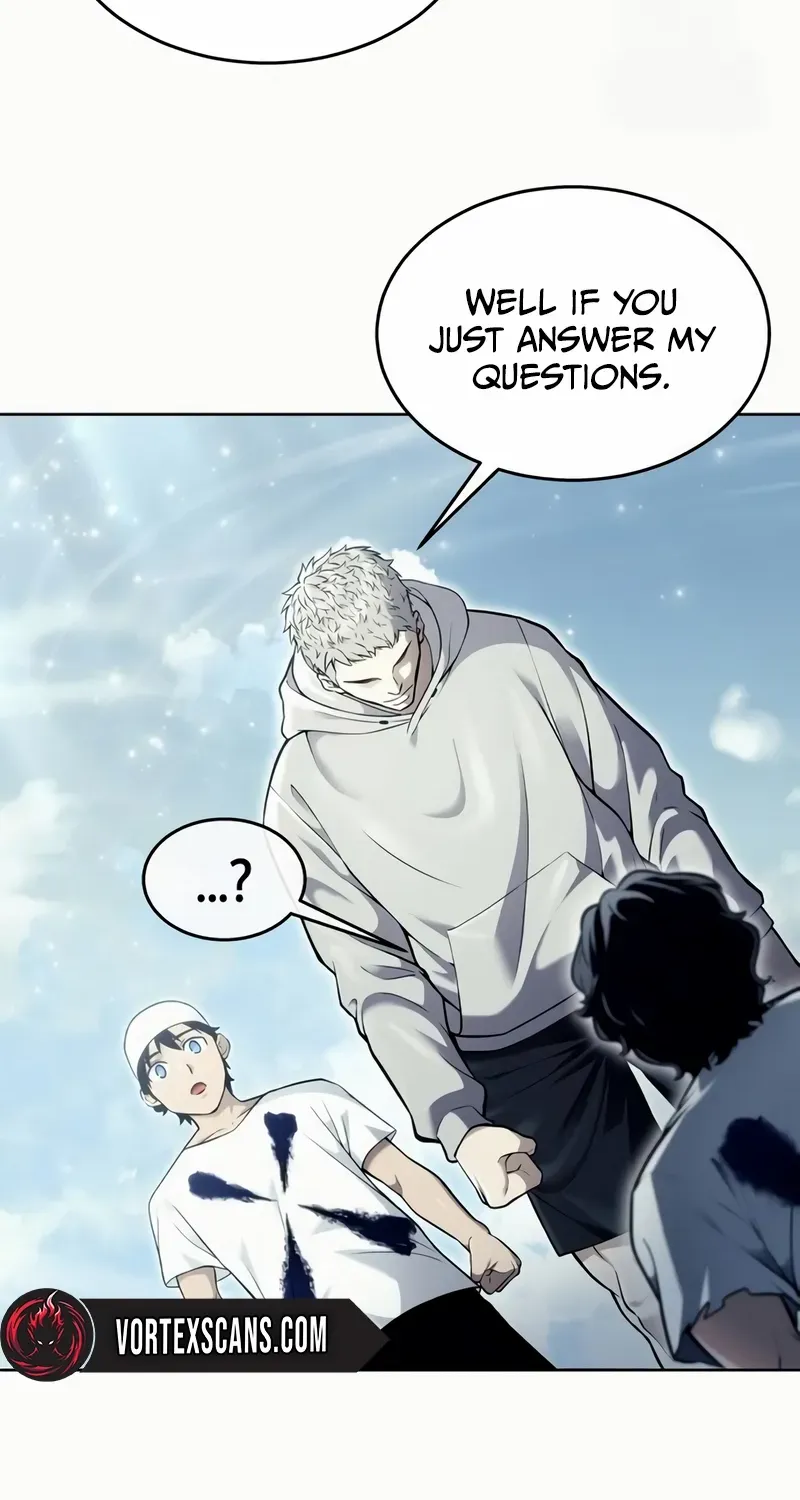 Tower of God: Urek Mazino Chapter 29 page 20 - 