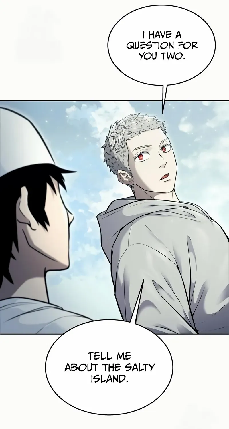 Tower of God: Urek Mazino Chapter 29 page 22 - 