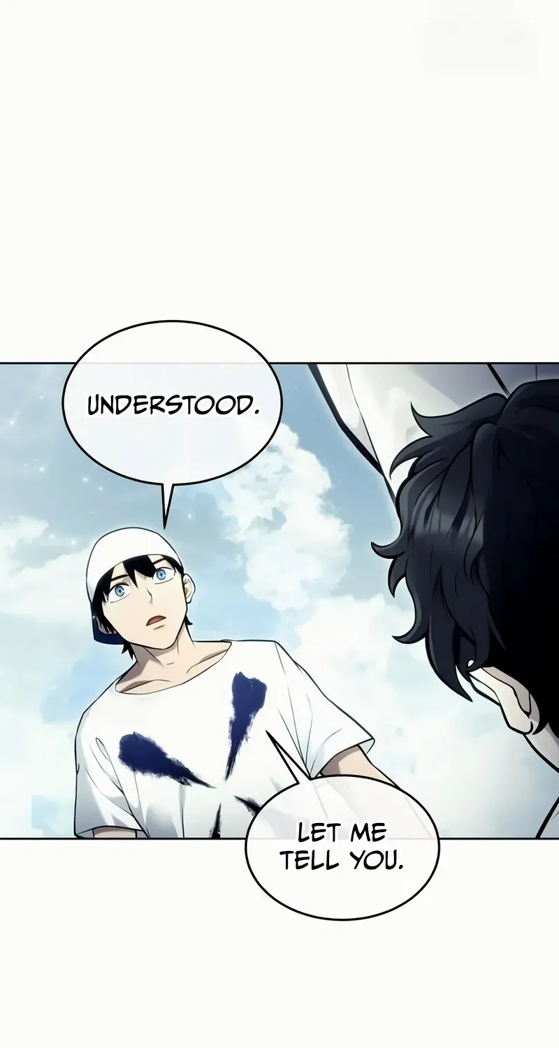 Tower of God: Urek Mazino Chapter 29 page 23 - 