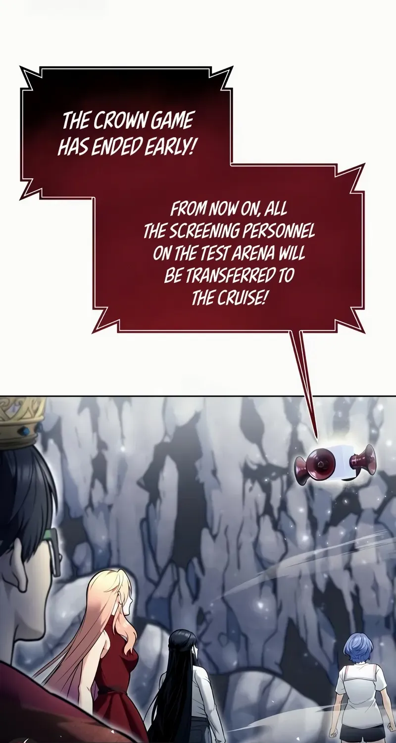 Tower of God: Urek Mazino Chapter 29 page 25 - 
