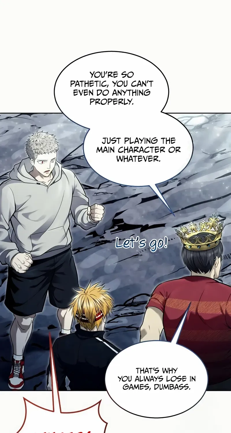 Tower of God: Urek Mazino Chapter 29 page 36 - 