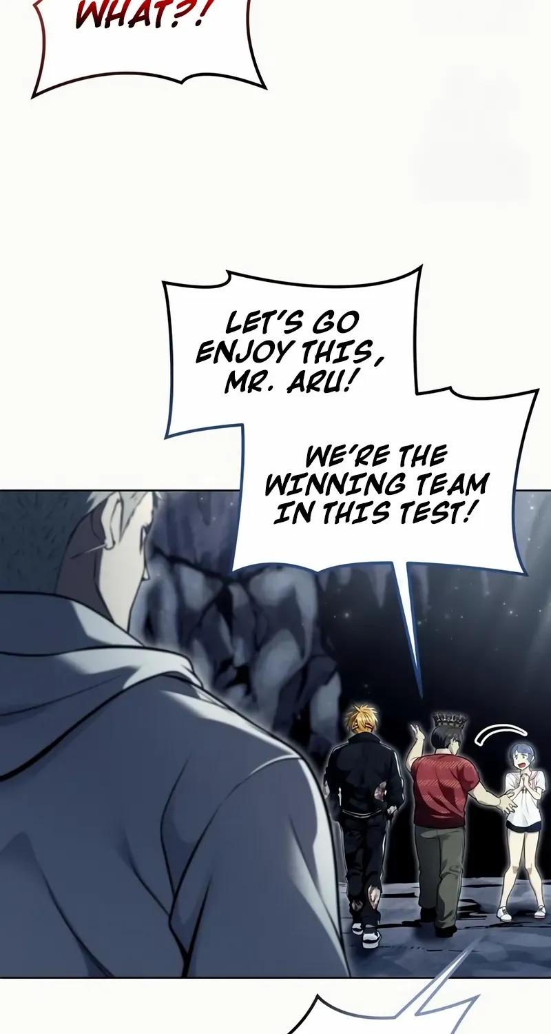Tower of God: Urek Mazino Chapter 29 page 37 - 