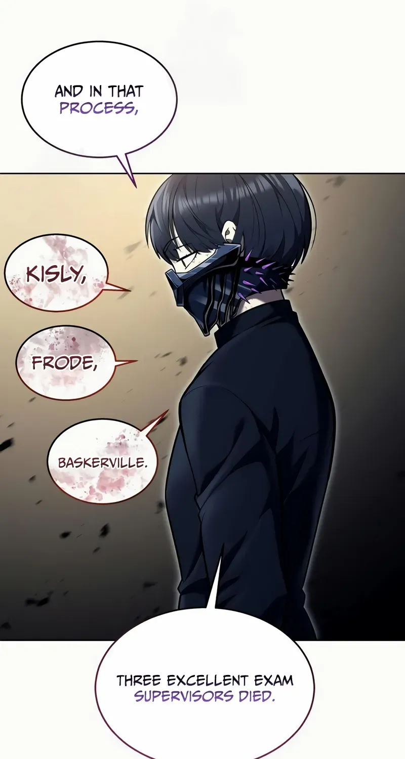 Tower of God: Urek Mazino Chapter 29 page 49 - 