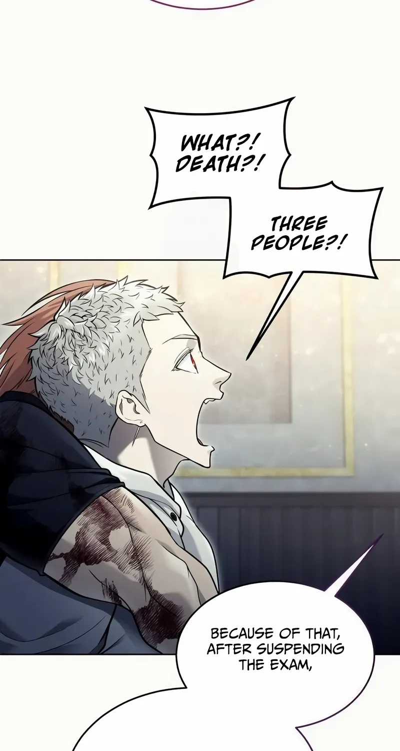 Tower of God: Urek Mazino Chapter 29 page 50 - 
