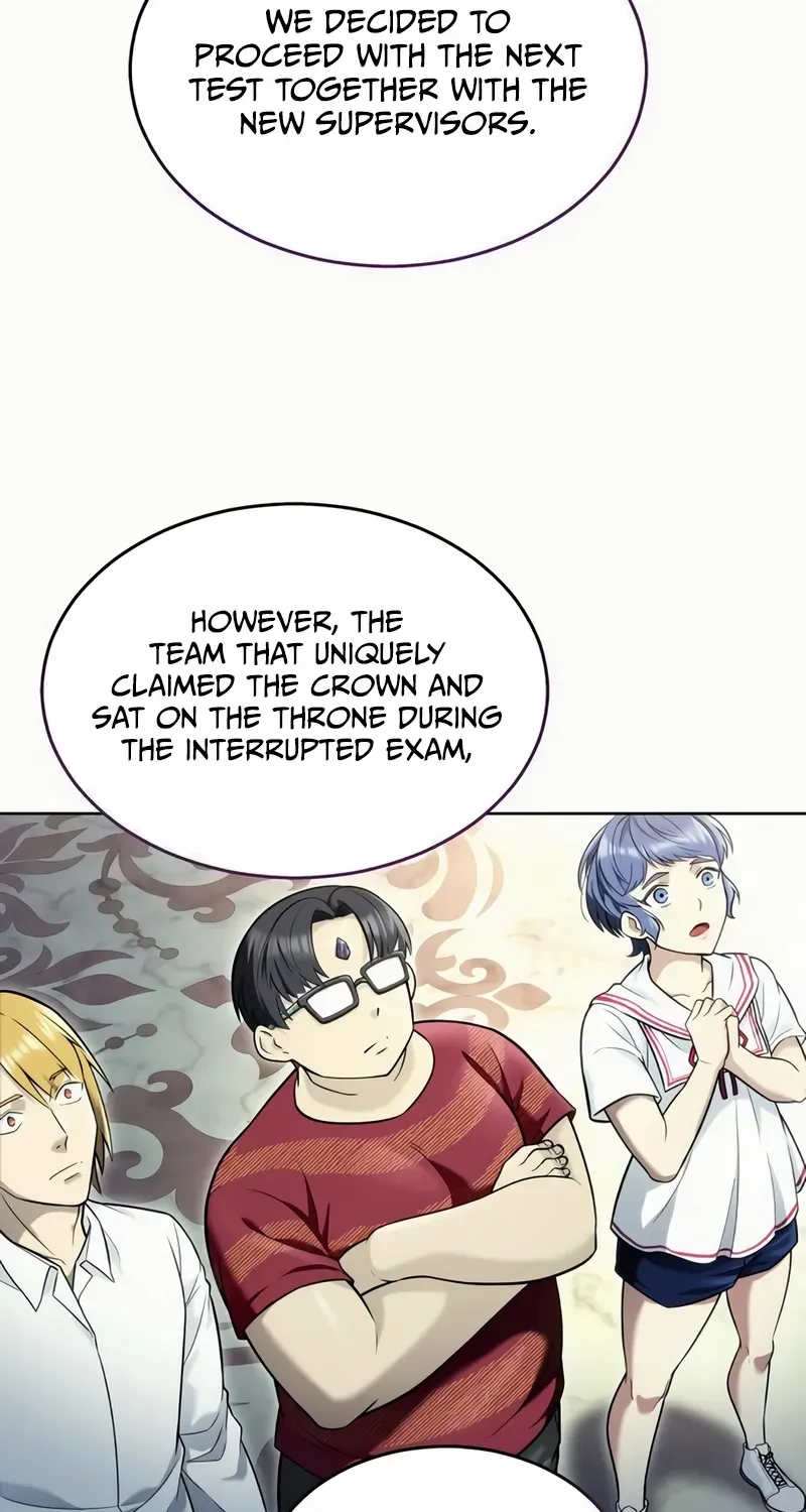 Tower of God: Urek Mazino Chapter 29 page 51 - 