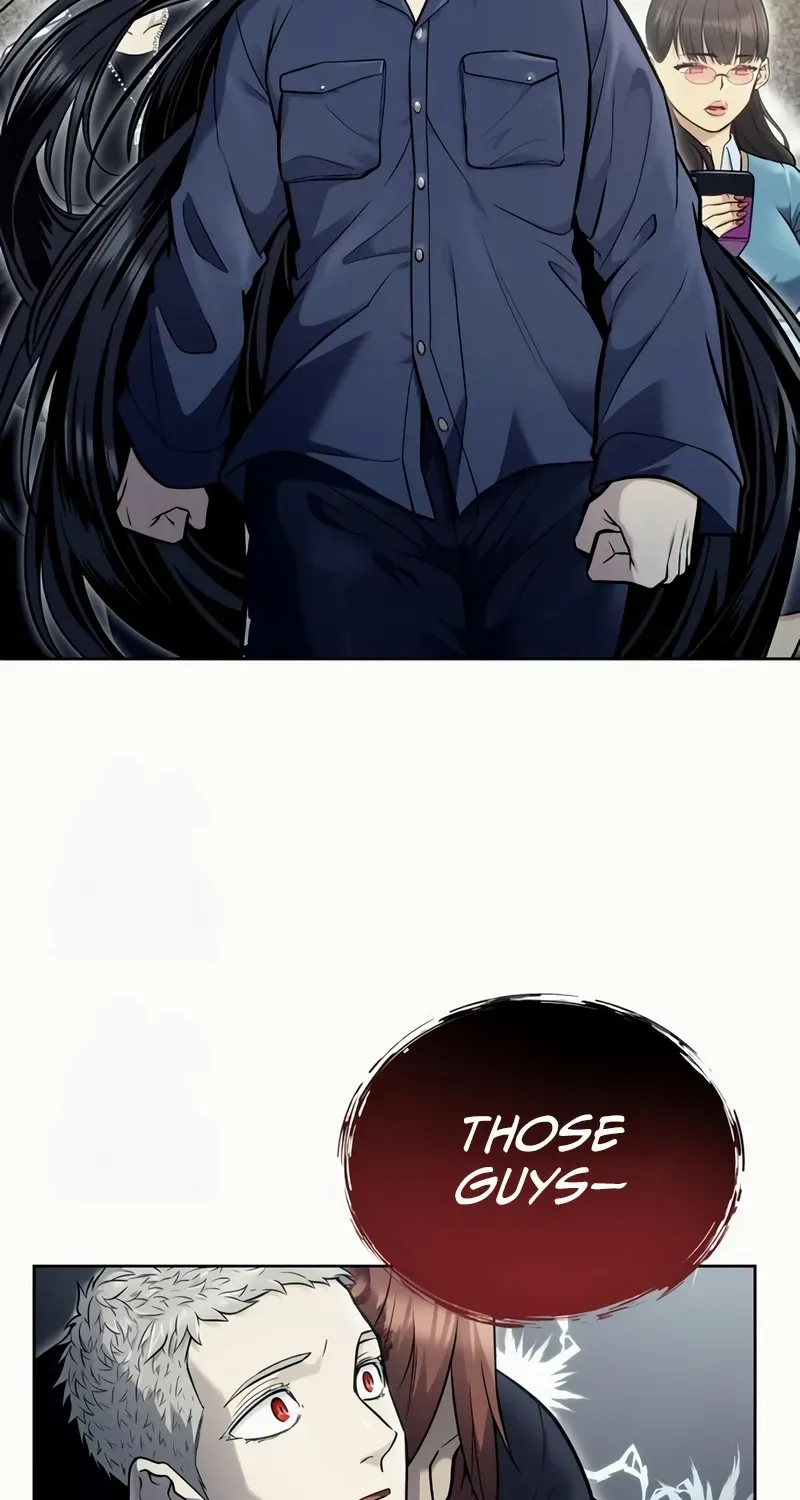 Tower of God: Urek Mazino Chapter 29 page 57 - 