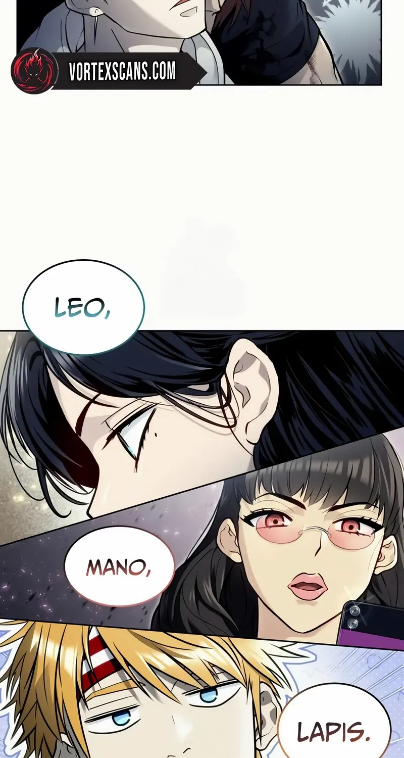Tower of God: Urek Mazino Chapter 29 page 58 - 