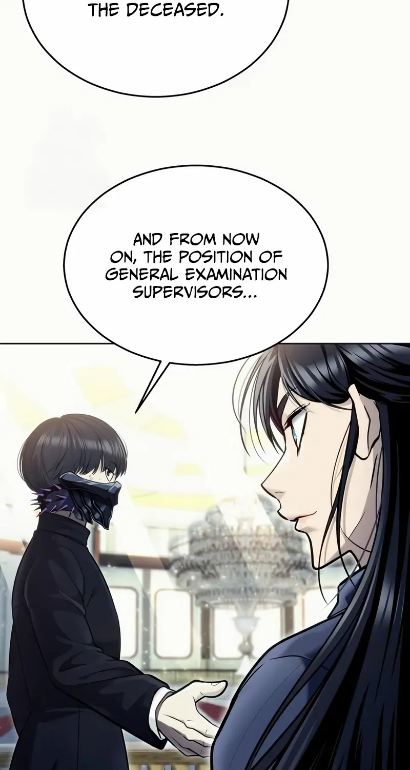Tower of God: Urek Mazino Chapter 29 page 60 - 
